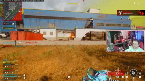 Warzone Rumble First Timer