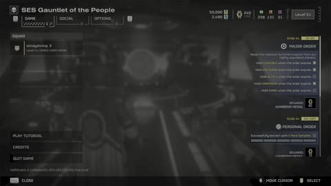 Helldivers 2: More divers authorized!