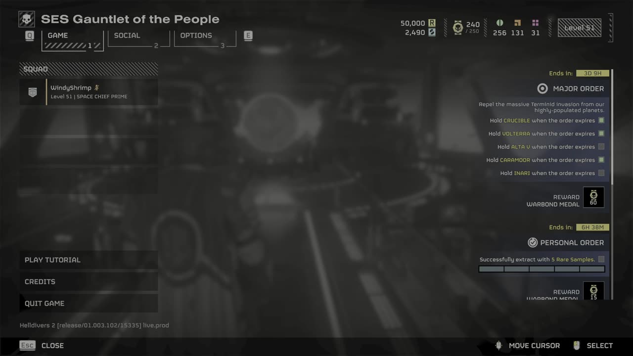 Helldivers 2: More divers authorized!