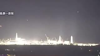 Daichii Nuclear Power Plant In Japan: Fleet of UAP's