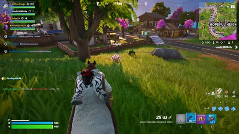 Fortnite 2025.03.12 - wolfie snipped him but he got stolen