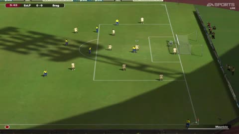 SC Braga Comeback Win Vs Estoril Praia - FIFA 2005