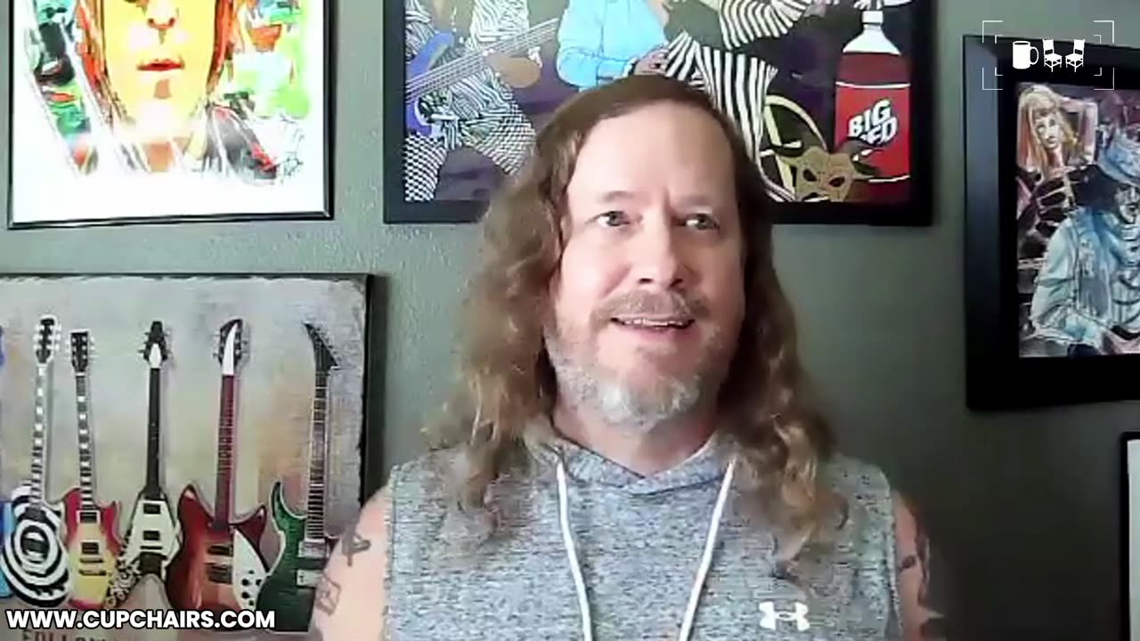 IN THE CHAIR WITH....JIM PATTON AND SHERRY BROKUS | #EP 47 | Cupchairs.com