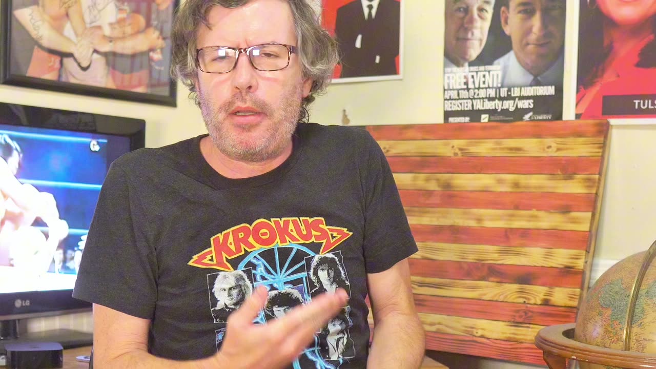 Why Rand Paul gives a s*** about due process