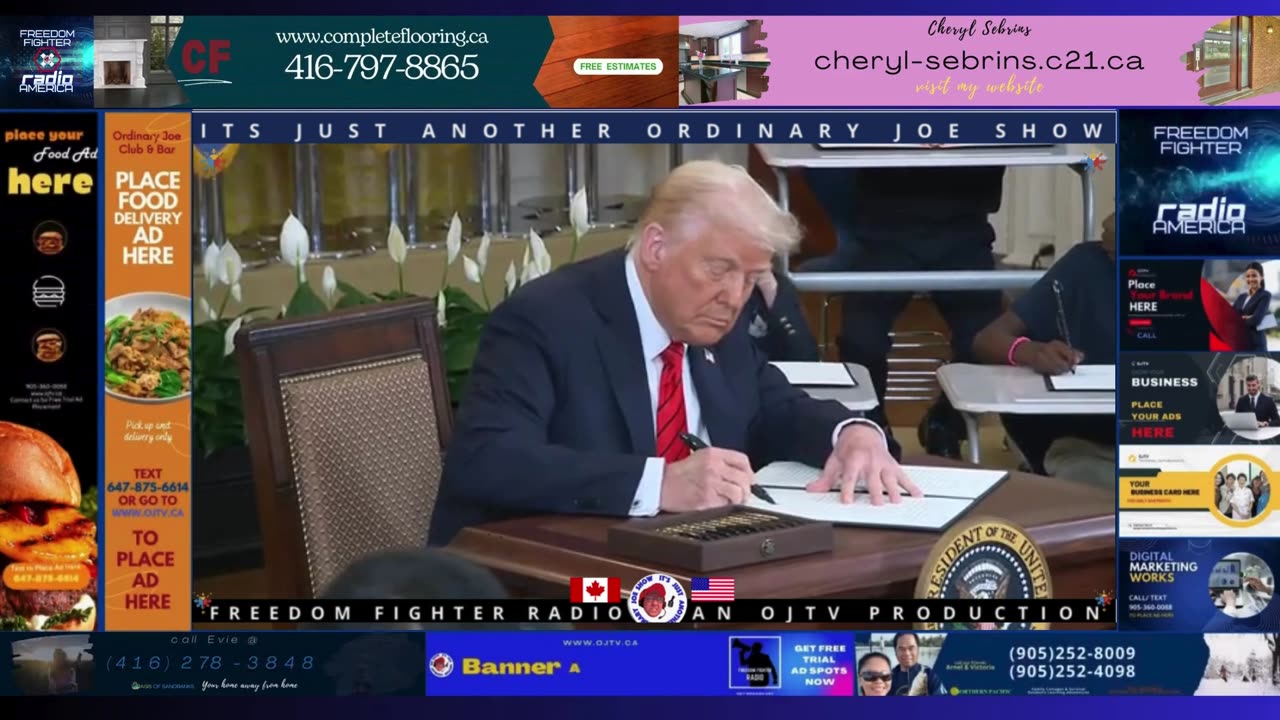President Trump Participates in an Education Event and Signs an Executive Order