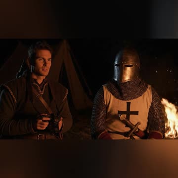 A Medieval Traveler in the First Crusade (AI Short)