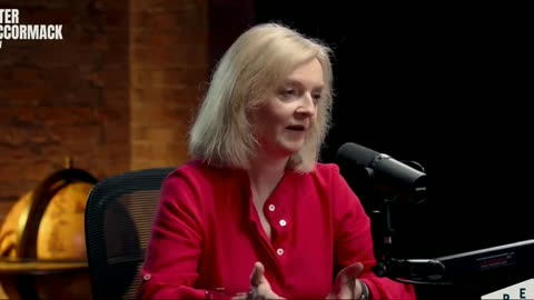 Britain's Economic Catch-Up Plan - Liz Truss and Peter McCormack #energycosts #economicgrowth