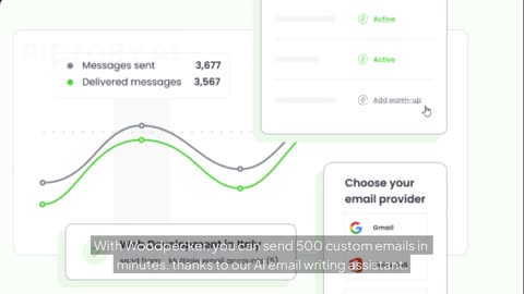 Woodpecker Cold Email Tool: Automate Sales & Boost Deliverability