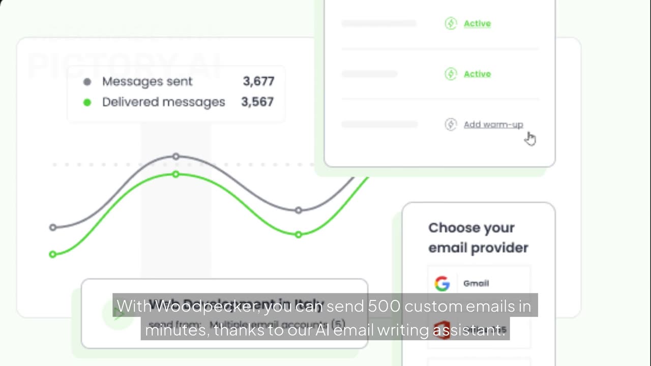 Woodpecker Cold Email Tool: Automate Sales & Boost Deliverability