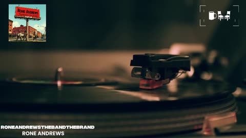 Cupchairs Discovers - 'RoneAndrewsTheBandtheBrand' (by Rone Andrews)