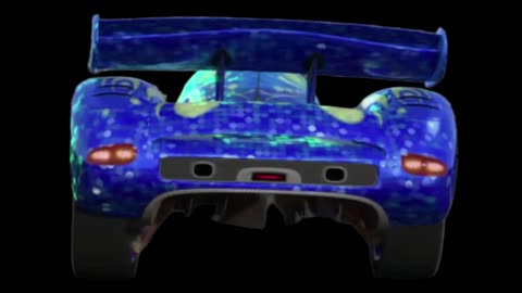 Cars Sally Carrera, Flo, and Carla Veloso Bumpers