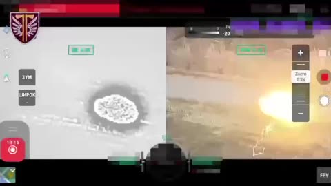 Relentless Drone Strikes on Russian Positions Around Kupyansk