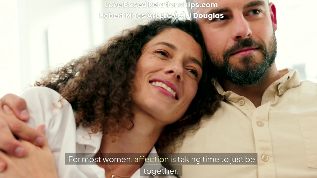 Be a Good spouse