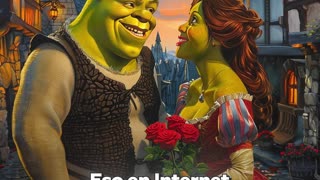 ¿Qué es el 'shrekking' y por qué podría romperte el corazón?🐸💔