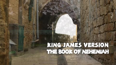 The Book of Nehemiah KJV | Audio Bible (FULL) #KJV #audiobible #audiobook #Nehemiah #bible