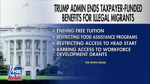 More illegal benefits canceled