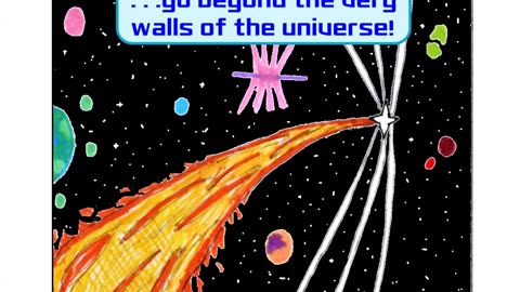 Sticky Shorts: Earthling Eric (Stick-y Humor Comic Video)