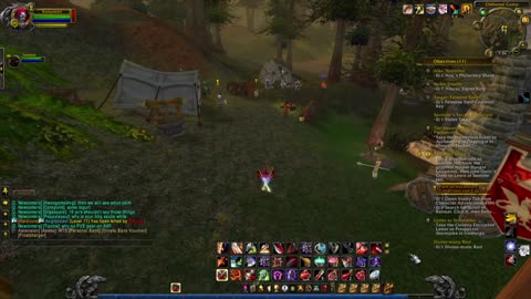 Heavy Swinging so i Hit Something While Getting Deleted. ExE