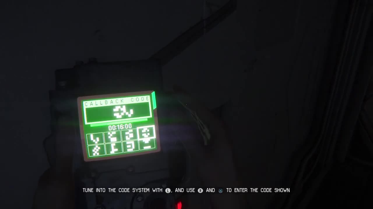 Alien Isolation Out of The Corner Of My Eye Moments