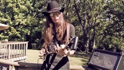 CRANKIN' UP THE 3-STRING SHOVEL GUITAR & “DIVING DUCK BLUES” JUSTIN JOHNSON & LIAM ST. JOHN 🎶