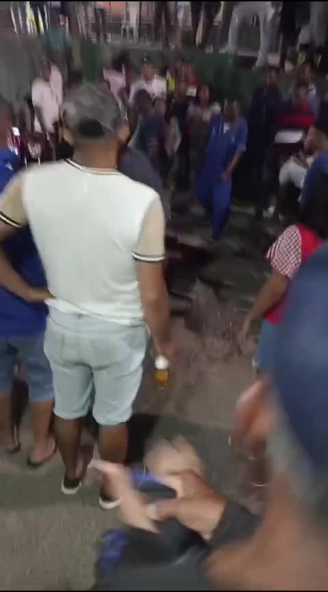 Reportan sicariato en el barrio Los Cerros