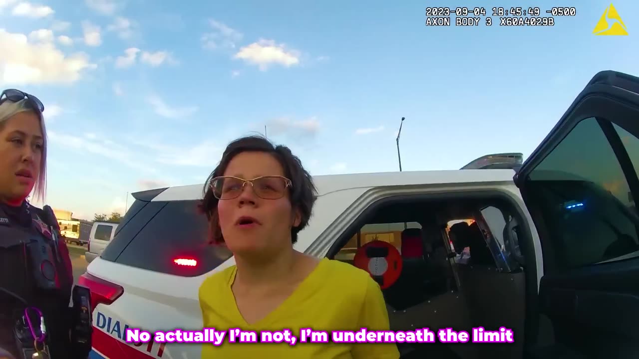 Parents Go Nuts During Simple Traffic Stop