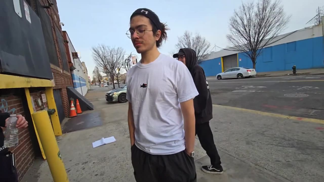That weird guy from the Fishtank Season 4 IRL auditions