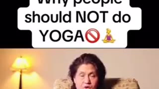This is the truth about yoga