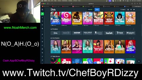 Chef Boy R Dizzy VLOG: @Twitch #Stream (O_o) #June #21 #2025 (O_o) www.Twitch.tv/ChefBoyRDizzy