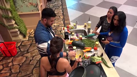 Laughter Chefs Season 2 Unlimited Entertainment Full Episode 44