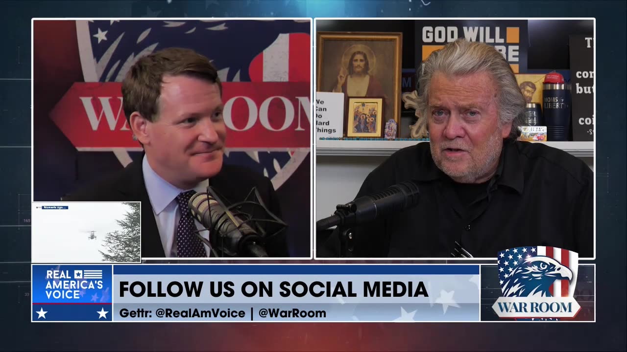 Warroom Ep 4455: Judges Rules Against Use Of Alien Enemies Act (THURS 5.1.25)