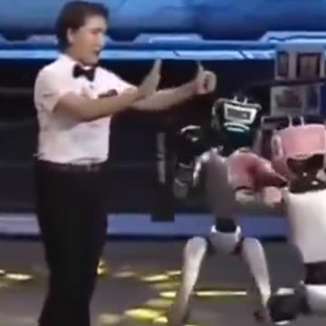 China’s Robots in the Ring: Sport or Military Rehearsal?