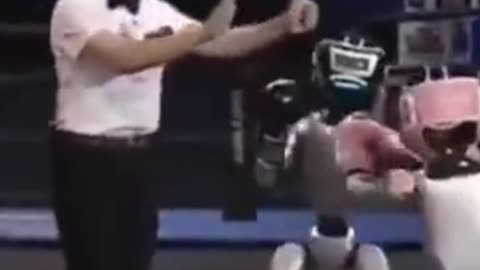 China’s Robots in the Ring: Sport or Military Rehearsal?