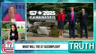 HEY G7 GLOBALISTS! GUESS WHO'S BACK.....