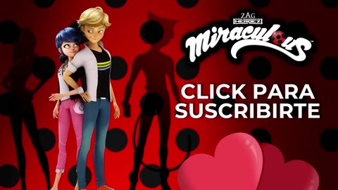 DÍA DE SAN VALENTÍN - Compilación 2024 Miraculous Ladybug España