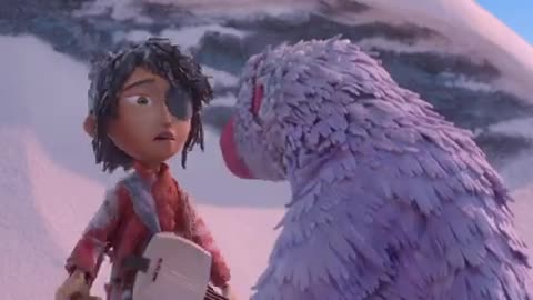kubo and the two strings (Part 39)
