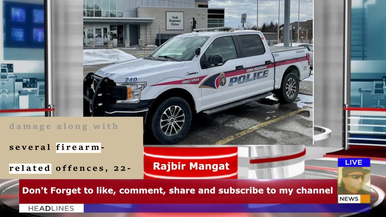 2 wanted, 5 charged in connection with arsons at York region autobody shops: police