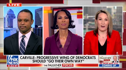 Dem Guest Tells Harris Faulkner Party Doesn't Know 'How To Talk To Moderates'