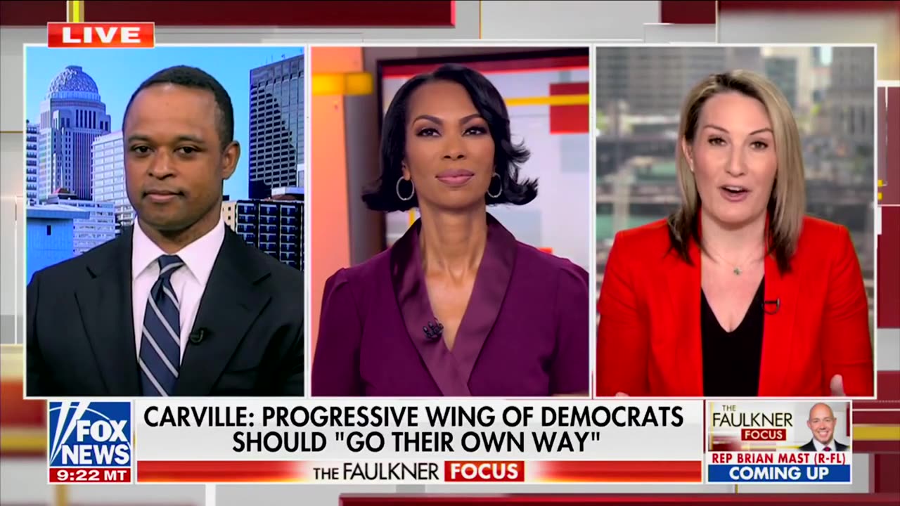 Dem Guest Tells Harris Faulkner Party Doesn't Know 'How To Talk To Moderates'