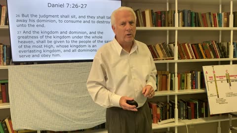 May 18, 2025 Israel and the Antichrist Part-2