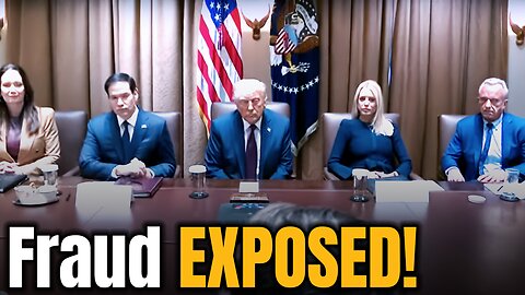 🚨 SHOCKING REVELATIONS: Trump’s Team EXPOSES Massive Fraud! 🚨