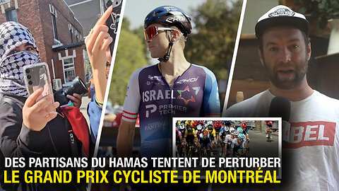 Grand Prix cycliste de Montréal : quand le sport est pris en otage par l’idéologie