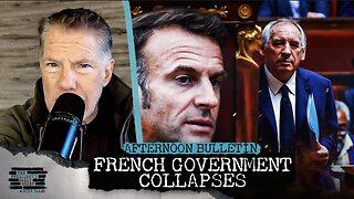 French Government Collapses & Maduro Blinks in Venezuela
