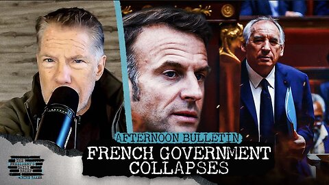 French Government Collapses & Maduro Blinks in Venezuela