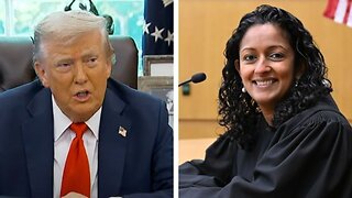 Liberal Judge Sparkle Sooknanan Gives Trump Absurd 'Order' — Remove Her!