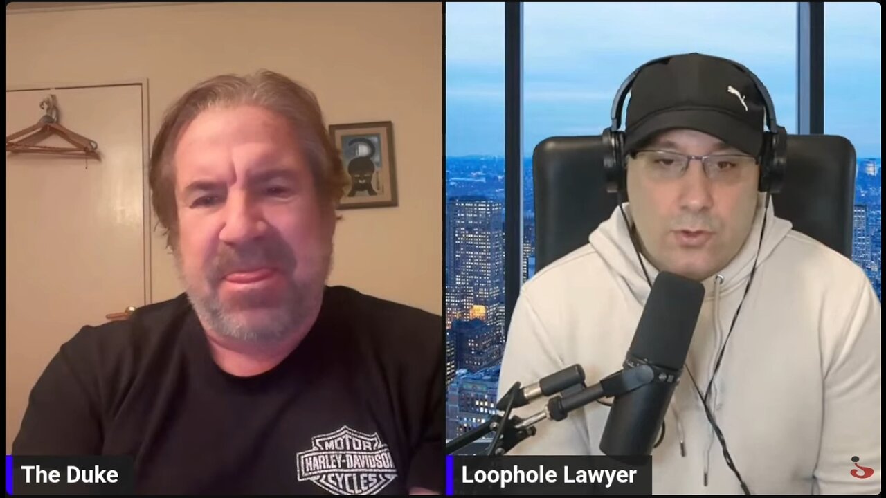 Stuttering John 12 27 2025 - VTL