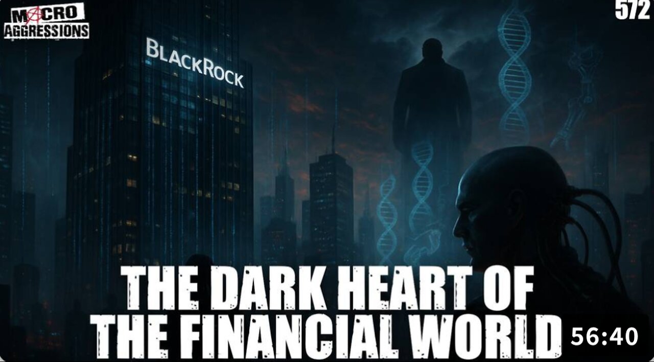 #572: The Dark Heart Of The Financial World