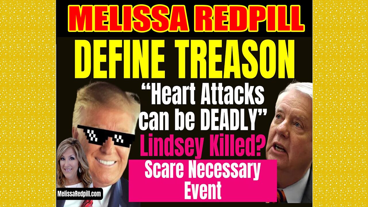 Melissa Redpill Update Today July 15: BOMBSHELL: Something Big Is Coming