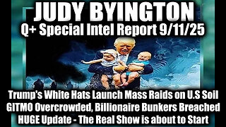 9.11.25, GITMO Overcrowded, The Real Show is about to Start