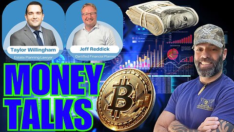 📈Money Talks: Navigating Markets, Macro & The Future of Finance